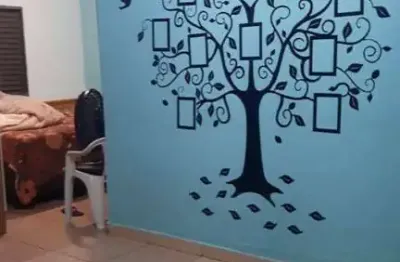 Sobrado para venda em Vila São Paulo de 207.00m² com 4 Quartos e 5 Garagens