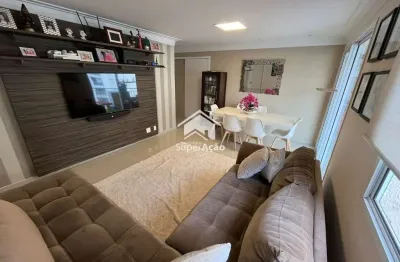 Apartamento para venda em Vila Santo Antônio de 115.00m² com 3 Quartos, 1 Suite e 2 Garagens