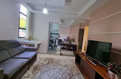Apartamento para venda em Jardim Santa Teresa de 56.00m² com 2 Quartos e 1 Garagem