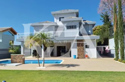 Casa para venda em Residencial Dos Lagos de 850.00m² com 4 Quartos, 1 Suite e 6 Garagens