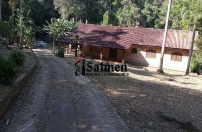 Chácara para venda em Triângulo Azul de 3800.00m² com 4 Quartos e 2 Suites