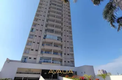 Apartamento para venda em Jardim Bela Vista de 103.55m² com 3 Quartos, 1 Suite e 2 Garagens