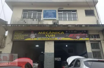 Prédio Comercial para venda e aluguel em Vila Nogueira de 33.00m²