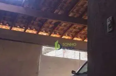 Casa para venda em Cidade Satélite Íris de 100.00m² com 3 Quartos e 2 Garagens