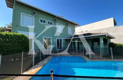 Casa para venda e aluguel em Residencial Dos Lagos de 880.00m² com 4 Quartos, 4 Suites e 2 Garagens