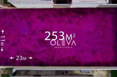 Terreno en Condomínio para venda em Setlife Residence Club 1 de 235.00m²