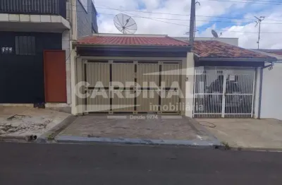 Casa para venda em Jardim Tangará de 90.00m² com 2 Quartos e 2 Garagens
