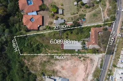 Lote / Terreno para venda em Vila De São Fernando de 6089.00m²