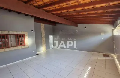 Casa para venda em Parque Residencial Jundiaí de 150.00m² com 2 Quartos e 2 Garagens
