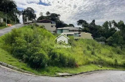 Terreno em condomínio fechado à venda na Alameda Hamburg, Boa Vista, Mairiporã