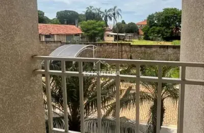 Apartamento para alugar em Chácara Luza de 48.00m² com 2 Quartos e 1 Garagem