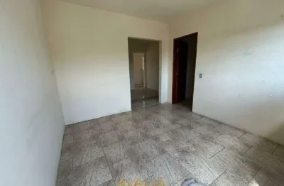 Casa para alugar em Jardim Hubert de 60.00m² com 2 Quartos e 1 Garagem