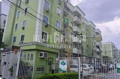 Apartamento para venda em Irajá de 45.00m² com 2 Quartos e 1 Garagem