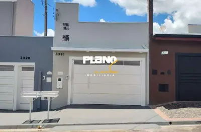 Casa para alugar em Residencial Irineu Zanetti de 80.00m² com 1 Quarto e 1 Garagem