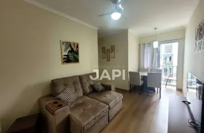 Apartamento para alugar em Vila Hortolândia de 60.00m² com 2 Quartos e 1 Garagem