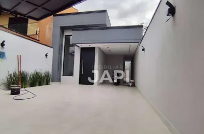 Casa para venda em Jardim Marambaia de 150.00m² com 3 Quartos, 1 Suite e 3 Garagens