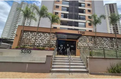 Apartamento para venda em Quinta Da Primavera de 73.00m² com 2 Quartos, 1 Suite e 2 Garagens