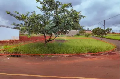Terreno à venda na Rua Maria Leonor Sherma Scaggion, Quadra 4 L, Parque Alto das Palmeiras, Leme