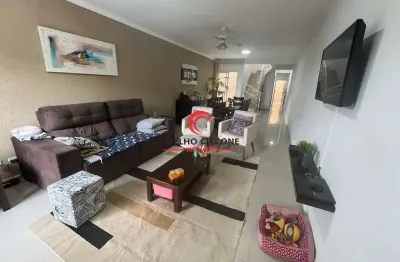 Sobrado para venda em Osvaldo Cruz de 231.00m² com 3 Quartos, 1 Suite e 2 Garagens