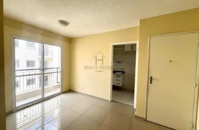 Apartamento para alugar em Jardim Pinheiros de 50.00m² com 2 Quartos e 1 Garagem