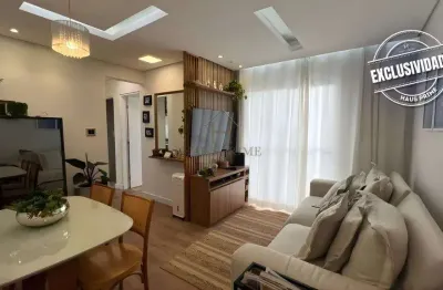 Apartamento para venda em Jardim Helena de 48.95m² com 2 Quartos e 1 Garagem