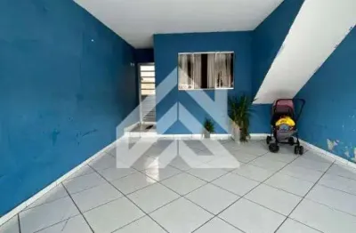 Sobrado para venda em Jardim Residencial Das Palmeiras de 180.00m² com 3 Quartos, 1 Suite e 2 Garagens