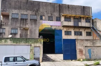 Galpão / Depósito / Armazém para venda em Chácara Formosa de 850.00m²