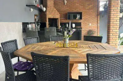 Casa de Condomínio para venda em Condomínio Residencial Ibiti Do Paço de 244.00m² com 4 Quartos, 2 Suites e 4 Garagens