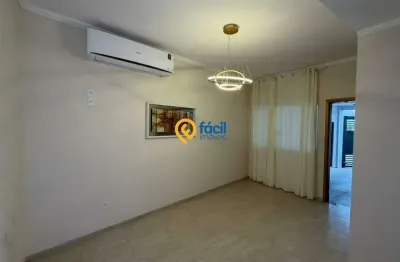 Casa para venda em Residencial Pedro Marin Berbel de 95.00m² com 3 Quartos, 1 Suite e 2 Garagens