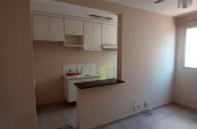 Apartamento para alugar em Residencial Macedo Teles I de 50.00m² com 2 Quartos e 1 Garagem