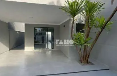 Casa para venda em Residencial Mirante de 108.00m² com 3 Quartos, 1 Suite e 2 Garagens