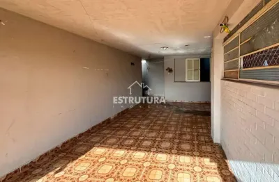 Casa para alugar em Vila Bela Vista de 130.00m² com 3 Quartos, 1 Suite e 1 Garagem