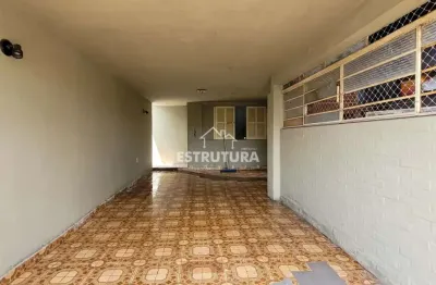 Casa para alugar em Vila Bela Vista de 130.00m² com 3 Quartos, 1 Suite e 1 Garagem