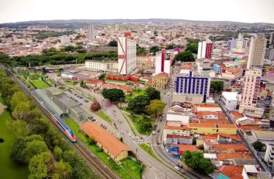 Apartamento com 1 quarto à venda na Rua Doutor Álvaro Soares, 542, Centro, Sorocaba