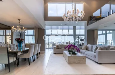 Apartamento para venda em Jardim Fonte Do Morumbi de 515.00m² com 4 Quartos, 4 Suites e 4 Garagens