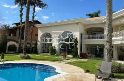 Casa para venda em Jardim Acapulco de 1400.00m² com 7 Quartos, 7 Suites e 5 Garagens