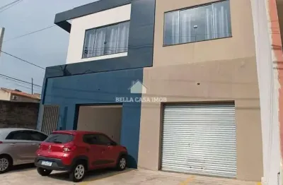 Casa comercial para alugar na Avenida Pedro Augusto Rangel, Jardim Paulista, Votorantim