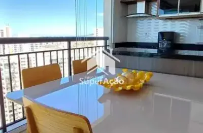 Apartamento para venda em Jardim Flor Da Montanha de 83.00m² com 2 Quartos, 1 Suite e 2 Garagens