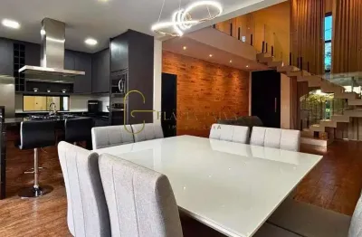Casa para venda em Reserva Imperial de 197.00m² com 3 Quartos, 3 Suites e 4 Garagens
