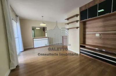 Apartamento para alugar em Jardim São Vicente de 62.00m² com 2 Quartos, 1 Suite e 2 Garagens