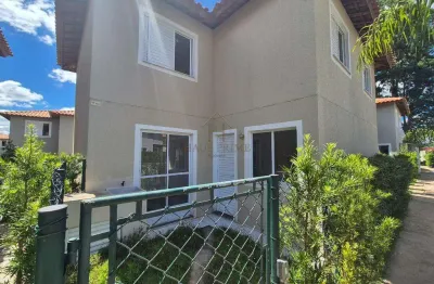 Casa de Condomínio para alugar em Vargem Grande Paulista de 45.00m² com 2 Quartos e 1 Garagem