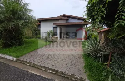 Casa de Condomínio para venda em Parque São Cristóvão de 178.00m² com 3 Quartos, 1 Suite e 2 Garagens