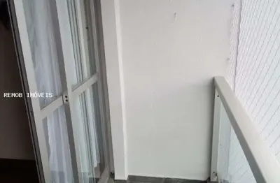 Apartamento para alugar em Vila Progresso de 80.00m² com 2 Quartos, 1 Suite e 1 Garagem