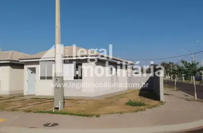 Casa para venda em Reserva Real de 47.00m² com 2 Quartos, 1 Suite e 3 Garagens