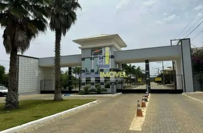 Terreno em condomínio fechado à venda na Rodovia BA-262, 120, Zabelê, Vitória da Conquista