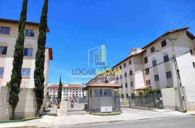 Apartamento para venda em Felícia de 55.00m² com 2 Quartos, 1 Suite e 1 Garagem