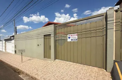 Casa para venda em Conjunto Residencial Souza Santos de 300.00m² com 2 Quartos