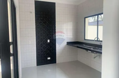 Casa para venda em Capela do Alto de 74.08m² com 2 Quartos, 1 Suite e 2 Garagens