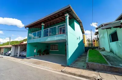 Casa para venda em Recanto Quarto Centenário de 200.20m² com 3 Quartos, 1 Suite e 2 Garagens