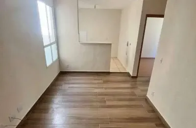 Apartamento para venda em Reserva Real de 40.00m² com 2 Quartos e 1 Garagem